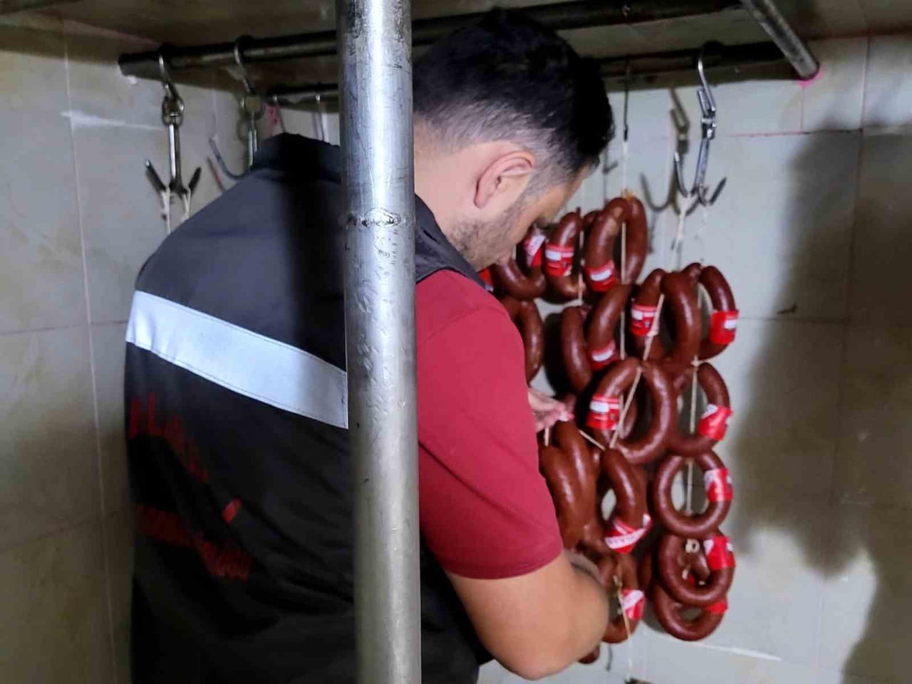 KIRKLARELİ'NDE KURBAN BAYRAMI ÖNCESİ GIDA İŞLETMELERİNE YÖNELİK 5996 SAYILI KANUN ÇERÇEVESİNDE...