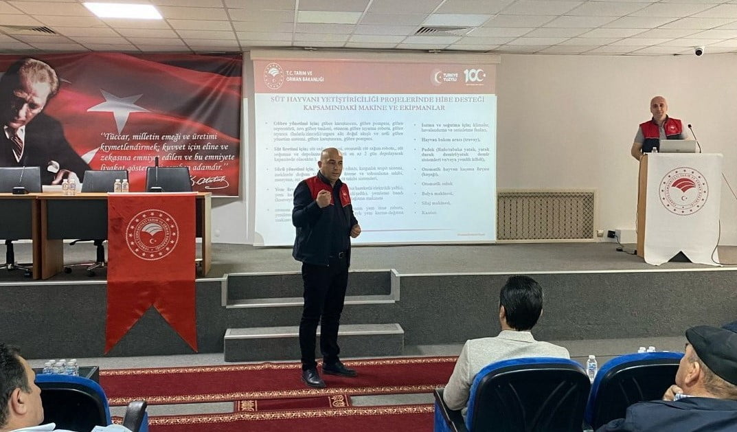KIRSAL KALKINMA DESTEKLERİ VE TASARRUFLU TARIMSAL SULAMA SİSTEMLERİ HAKKINDA, KIRKLARELİ TARIM VE...