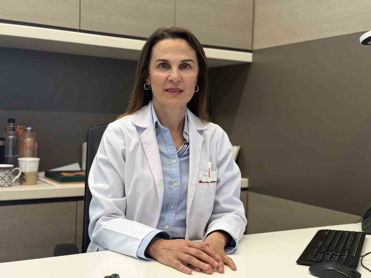 KLİNİK MİKROBİYOLOJİ VE ENFEKSİYON HASTALIKLARI UZMANI PROF. DR. FUNDA TİMURKAYNAK