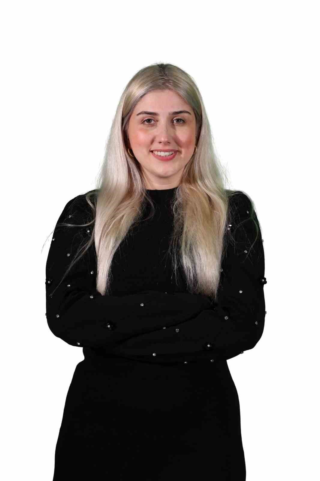 KLİNİK PSİKOLOĞU ALEYNA DAMLA ÖZCAN