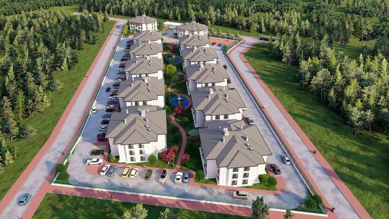 KOCAELİ BÜYÜKŞEHİR BELEDİYESİ İŞTİRAKİ KENT KONUT A.Ş. TARAFINDAN HAYATA GEÇİRİLEN "KENT KONUT...