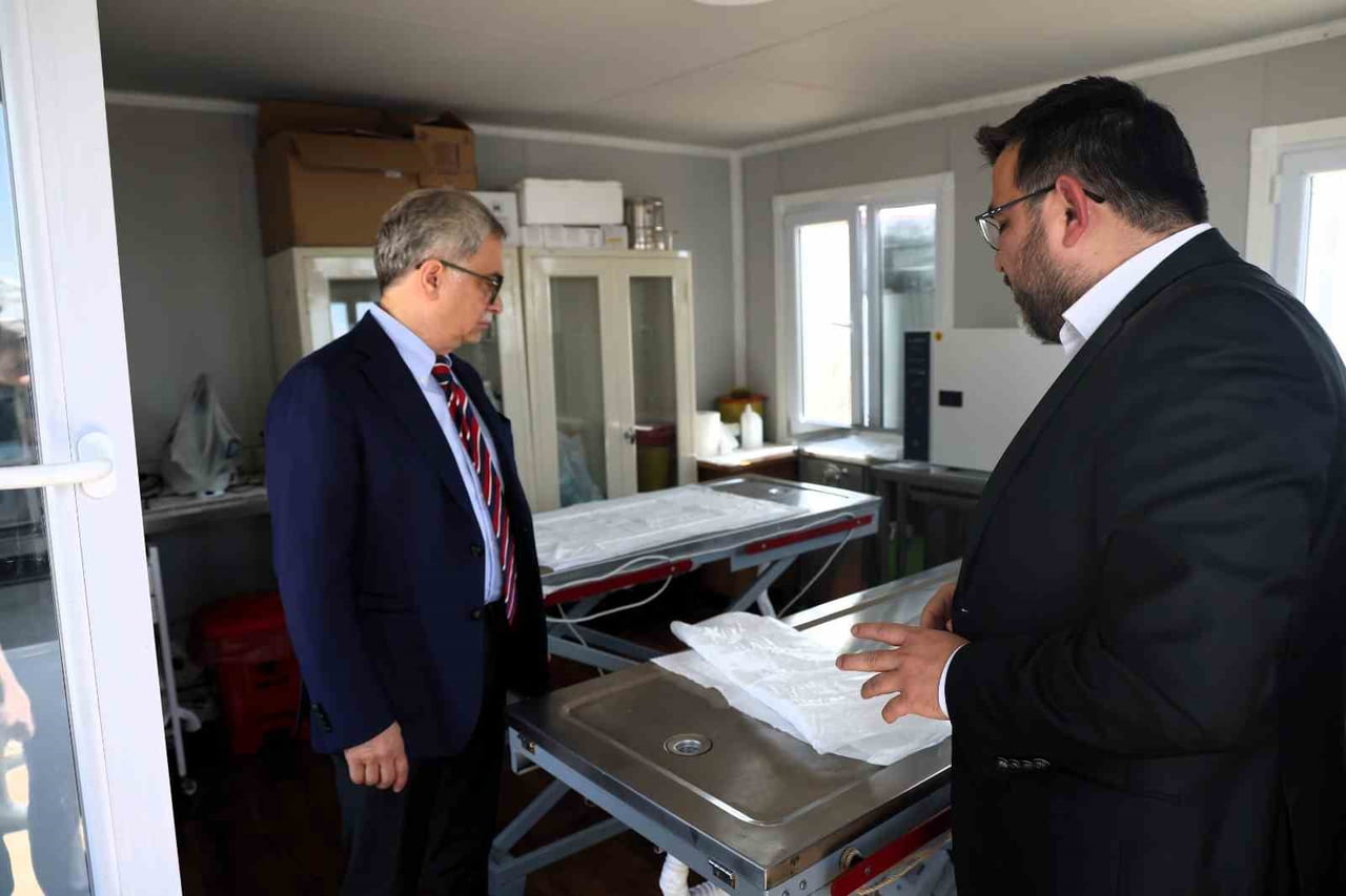 KOCAELİ BÜYÜKŞEHİR BELEDİYESİ TARAFINDAN UMUTTEPE BÖLGESİNDE İNŞASI 2,5 AY GİBİ KISA BİR SÜREDE...