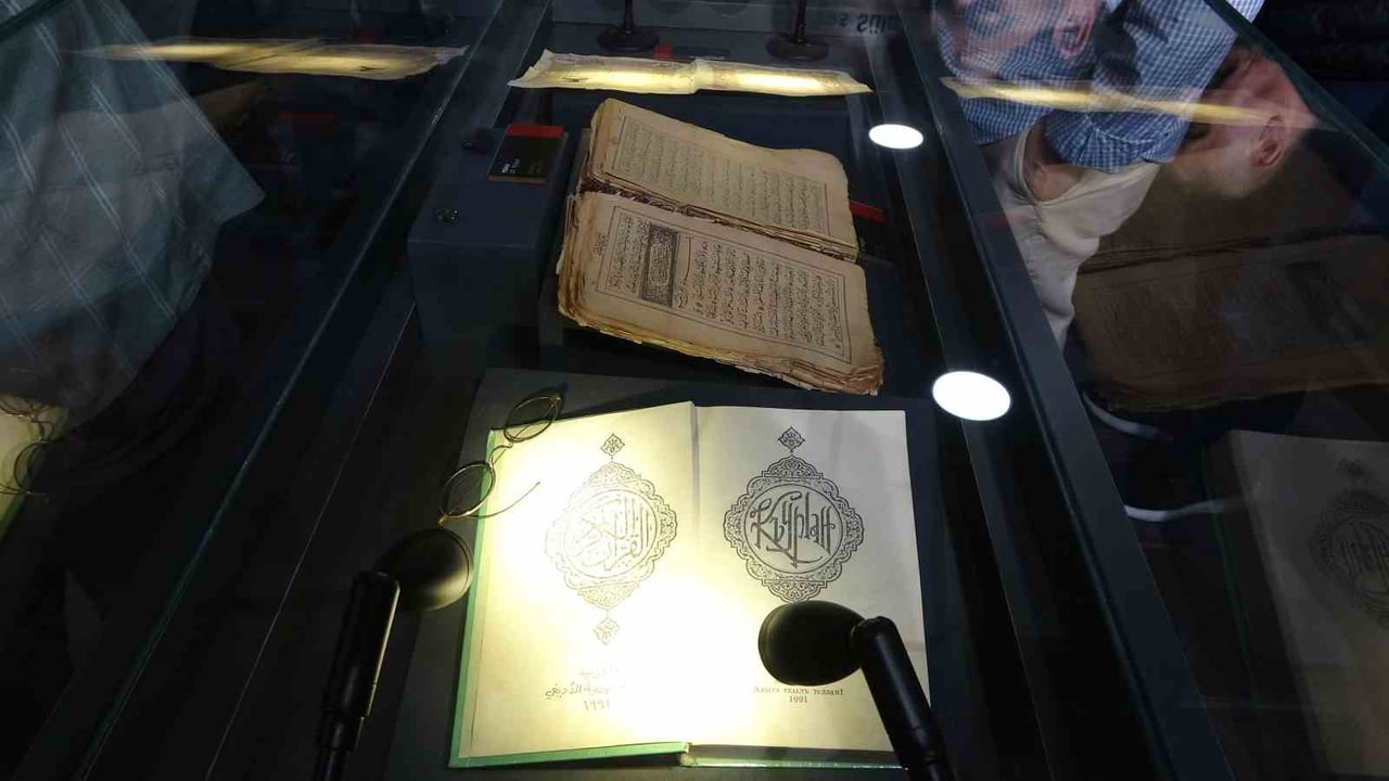 KOCAELİ’DE AÇILAN TÜRKİYE’NİN İLK ÖZEL ÇERKES MÜZESİ, BU KÜLTÜRE AİT YÜZLERCE ESER İLE SÜRGÜN...
