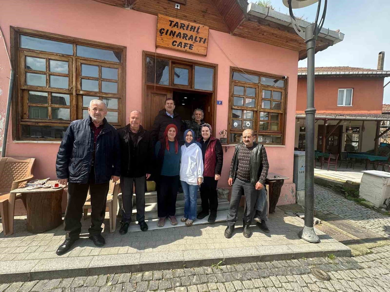 KOCAELİ’DE “MANAV AĞZI SÖZLÜĞÜ PROJESİ” KAPSAMINDA SAHA ÇALIŞMALARI BAŞLADI. YÜRÜTÜLEN ÇALIŞMADA...