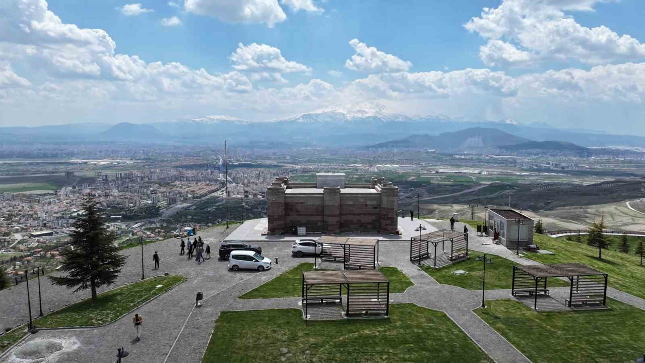 KOCASİNAN BELEDİYE BAŞKANI AHMET ÇOLAKBAYRAKDAR TARAFINDAN ERKİLET MAHALLESİ'NDE 2023 YILINDA...