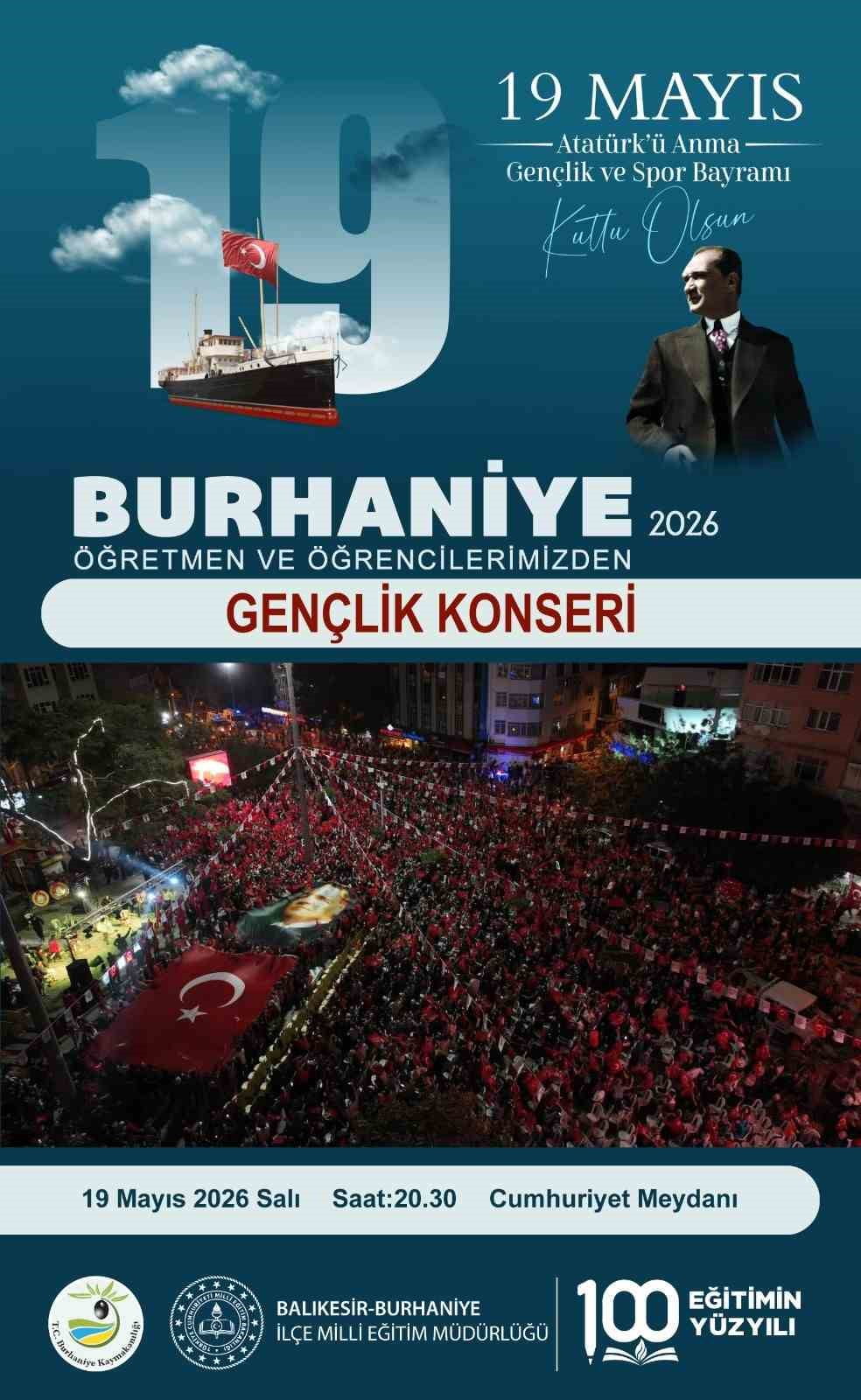 KONSER AFİŞİ