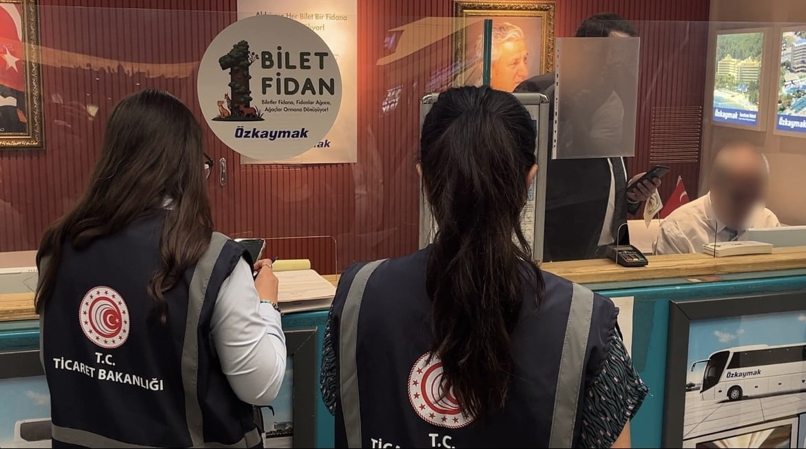 KONYA'DA KURBAN BAYRAMI ÖNCESİ TİCARET İL MÜDÜRLÜĞÜ EKİPLERİNCE, OTOGARDA ÜCRET TARİFELERİNE...
