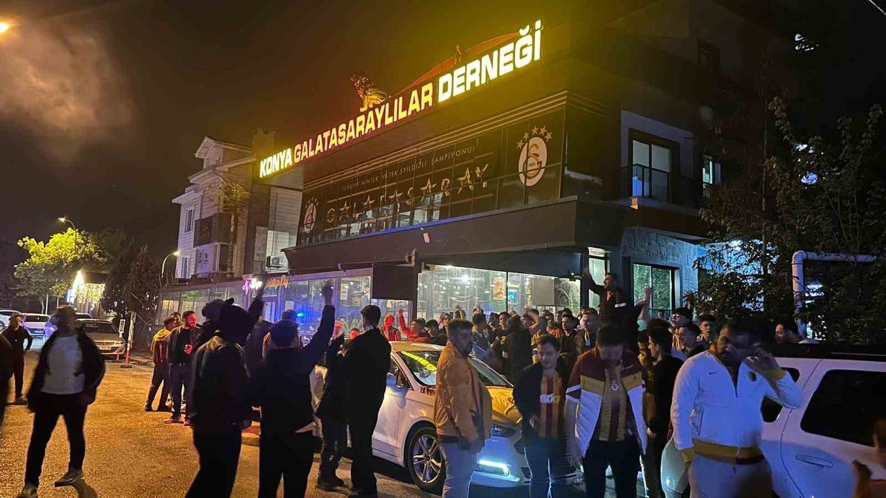 KONYA GALATASARAYLILAR DERNEĞİ