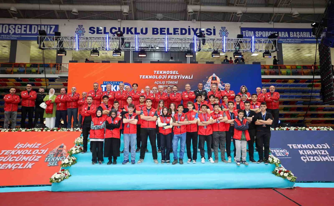 KONYA’NIN MERKEZ SELÇUKLU İLÇE BELEDİYESİ, SELÇUKLU İLÇE MİLLİ EĞİTİM MÜDÜRLÜĞÜ, KOP BÖLGE...