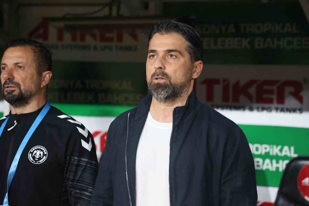 KONYASPOR, TEKNİK DİREKTÖR İLHAN PALUT YÖNETİMİNDE 6 GALİBİYET, 3 BERABERLİK VE 5 MAĞLUBİYET ALDI....