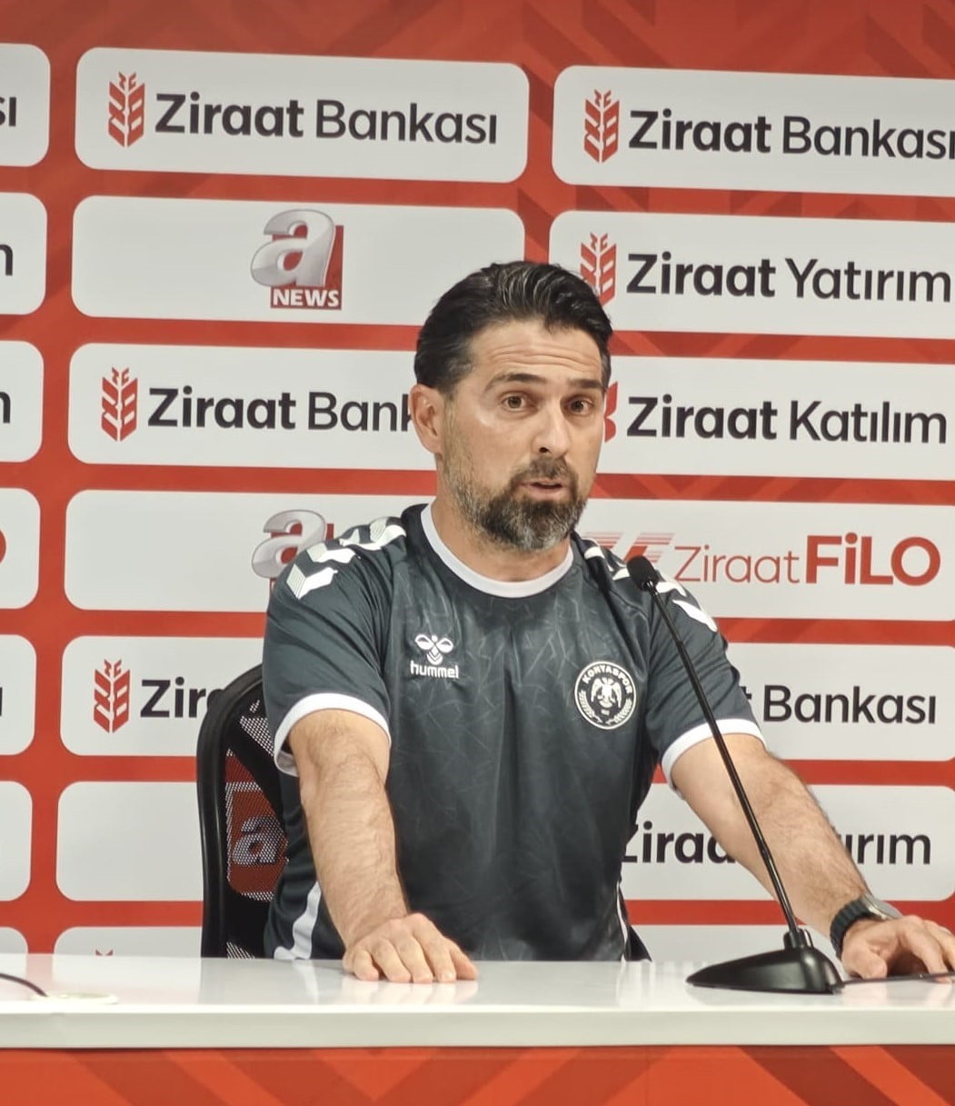 KONYASPOR TEKNİK DİREKTÖRÜ İLHAN PALUT, FİNAL MAÇI ÖNCESİ YAPTIĞI AÇIKLAMADA, "HER FİNAL OYNAYAN...