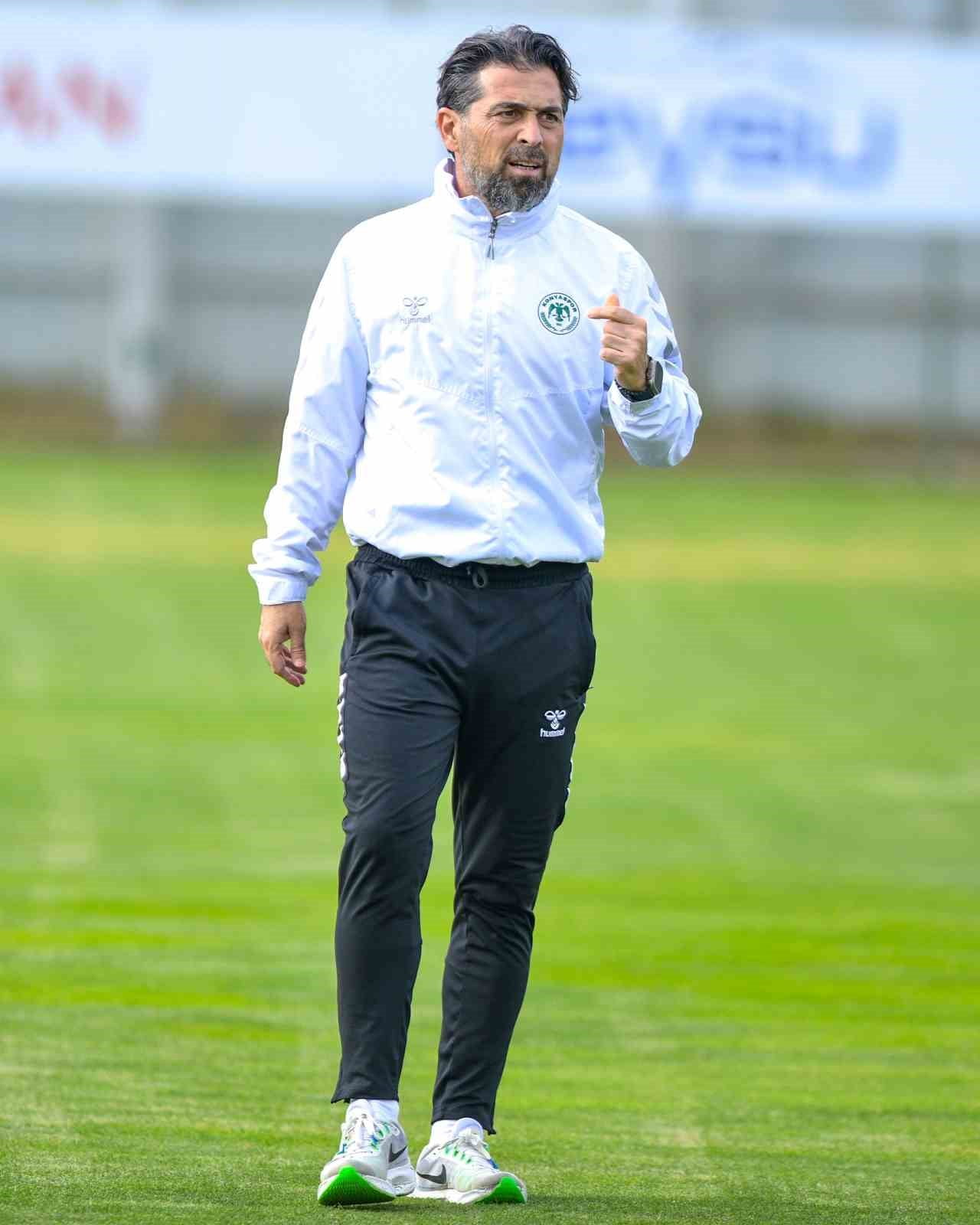 KONYASPOR, TRENDYOL SÜPER LİG’İN 33. HAFTASINDA YARIN SAAT 20.00’DE FENERBAHÇE’Yİ KONUK EDECEĞİ...