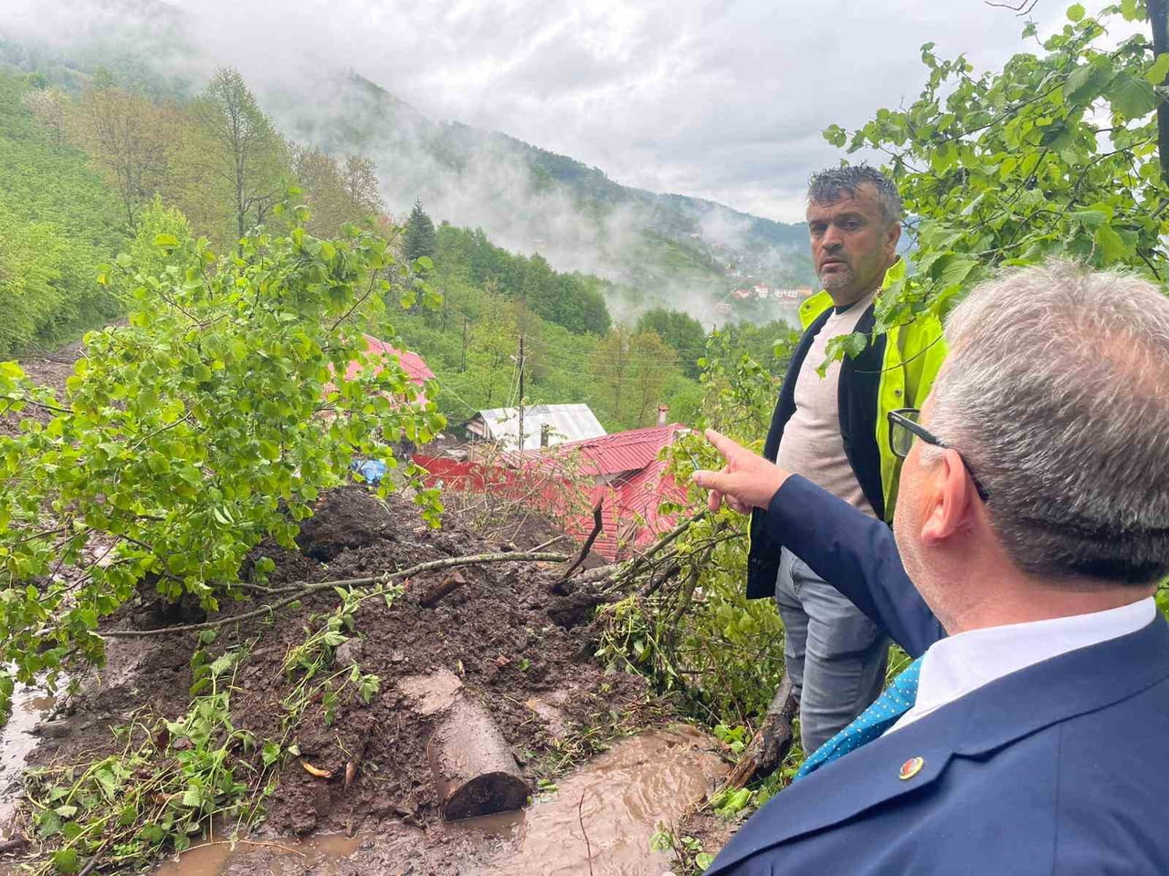 KORGAN BELEDİYE BAŞKANI SAİT KORGAN