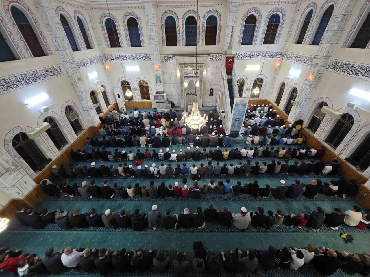 KÖŞK’TE GENÇLİK BULUŞMASI
