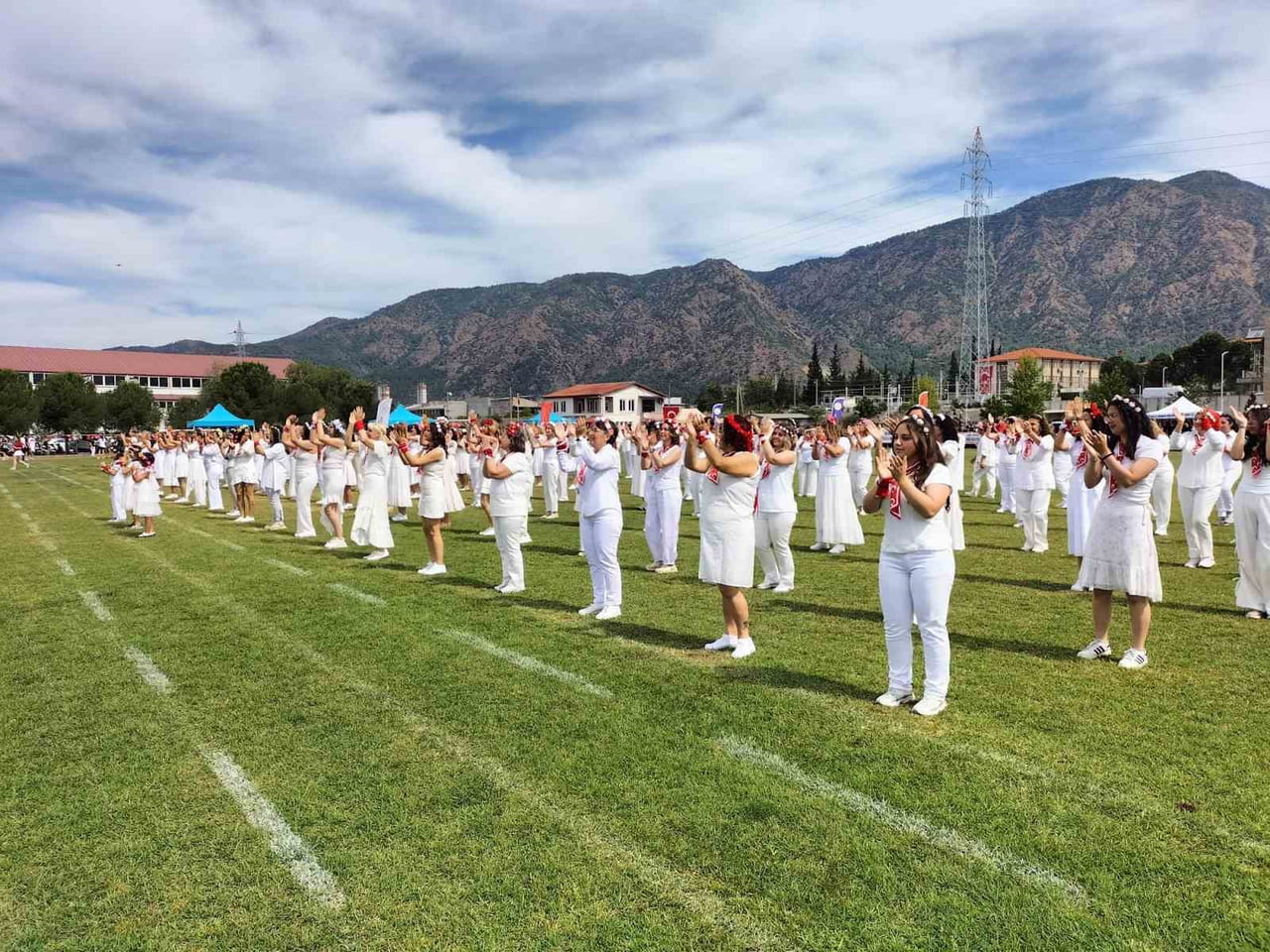 KÖYCEĞİZ’DE 19 MAYIS COŞKUSU YAŞANDI