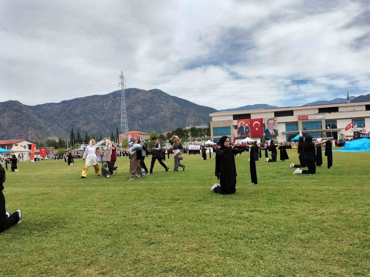 KÖYCEĞİZ’DE 19 MAYIS COŞKUSU YAŞANDI