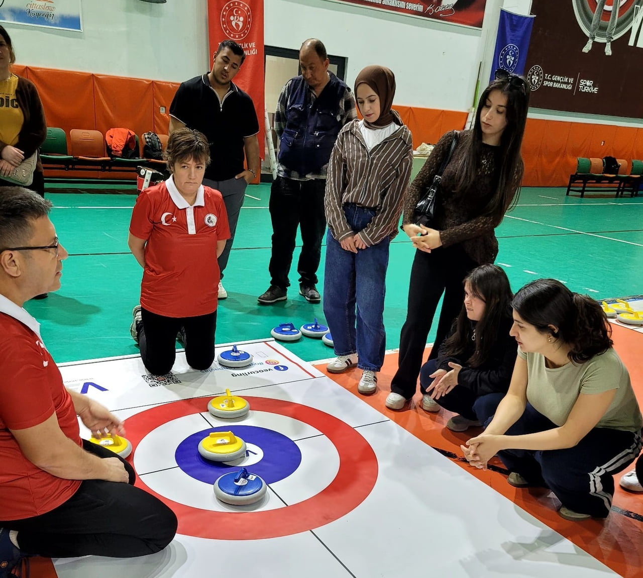 KÖYCEĞİZ’DE “EL ELE PROJESİ” İLE ANLAMLI BULUŞMA