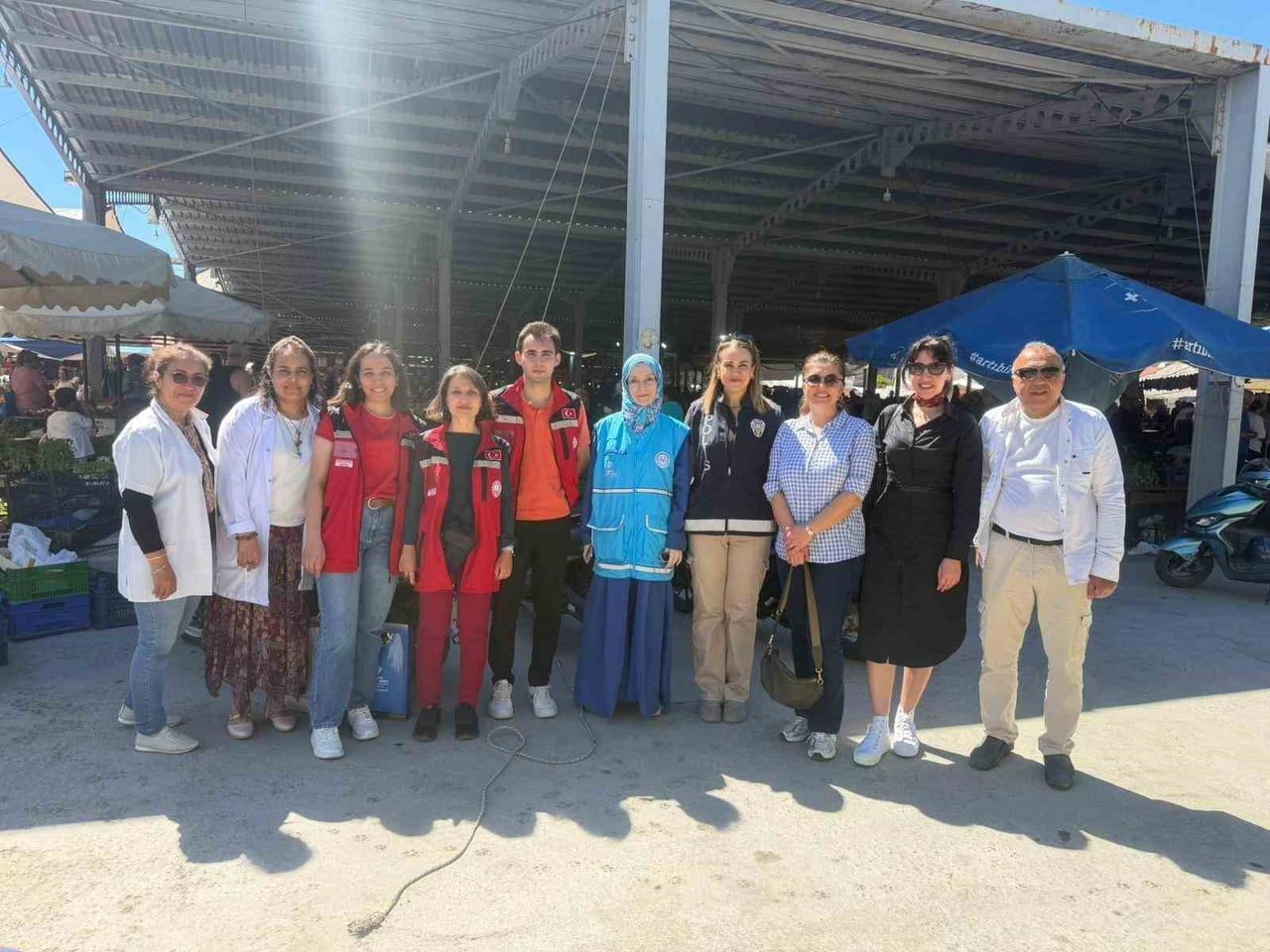 KÖYCEĞİZ’DE MİLLİ AİLE HAFTASI FARKINDALIK ETKİNLİĞİ YAPILDI