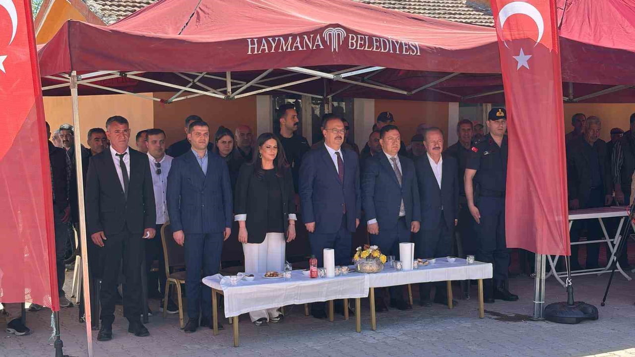 KÖYE DÖNÜŞ" PROJESİ KAPSAMINDA, VATANDAŞLARA KURA USULÜYLE ARSA DAĞITIMI YAPILDI