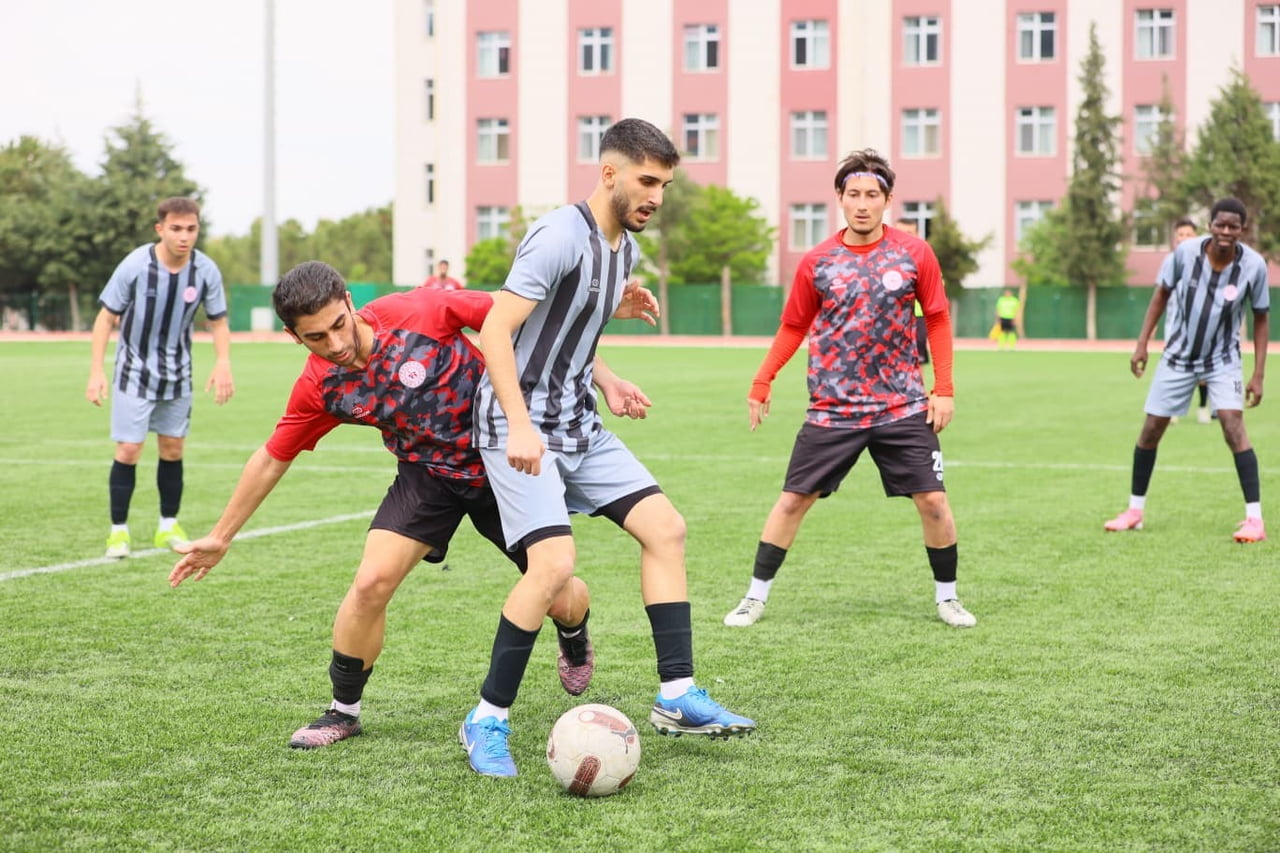 KREDİ VE YURTLAR GENEL MÜDÜRLÜĞÜ TARAFINDAN ÜNİVERSİTE ÖĞRENCİLERİ ARASINDA DÜZENLENEN YURTLİG...