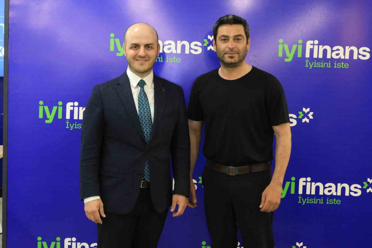 KREDİSİZ VE FAİZSİZ TASARRUF FİNANSMANI SEKTÖRÜNDE FAALİYET GÖSTEREN İYİ FİNANS, BÜYÜME STRATEJİSİ...