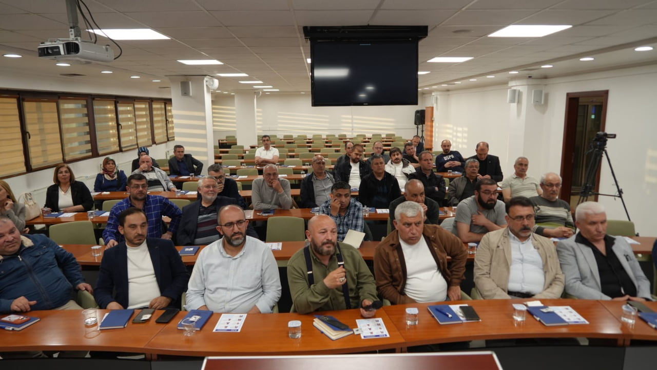 KTO 9. ALIŞVERİŞ MERKEZLERİ, SÜPERMARKET VE BAKKALLARDA YAPILAN PERAKENDE TİCARET MESLEK KOMİTESİ...
