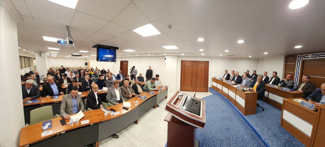 KTO BAŞKANI SELÇUK ÖZTÜRK, HAYVANCILIK İLE ET VE TAVUK ÜRÜNLERİ SEKTÖRLERİNİN GIDA GÜVENLİĞİ, İÇ...