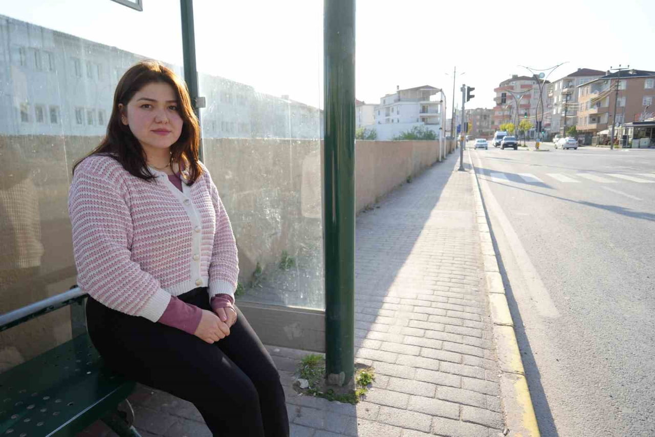 KÜBRA AK AÇIKLAMALARDA BULUNDU