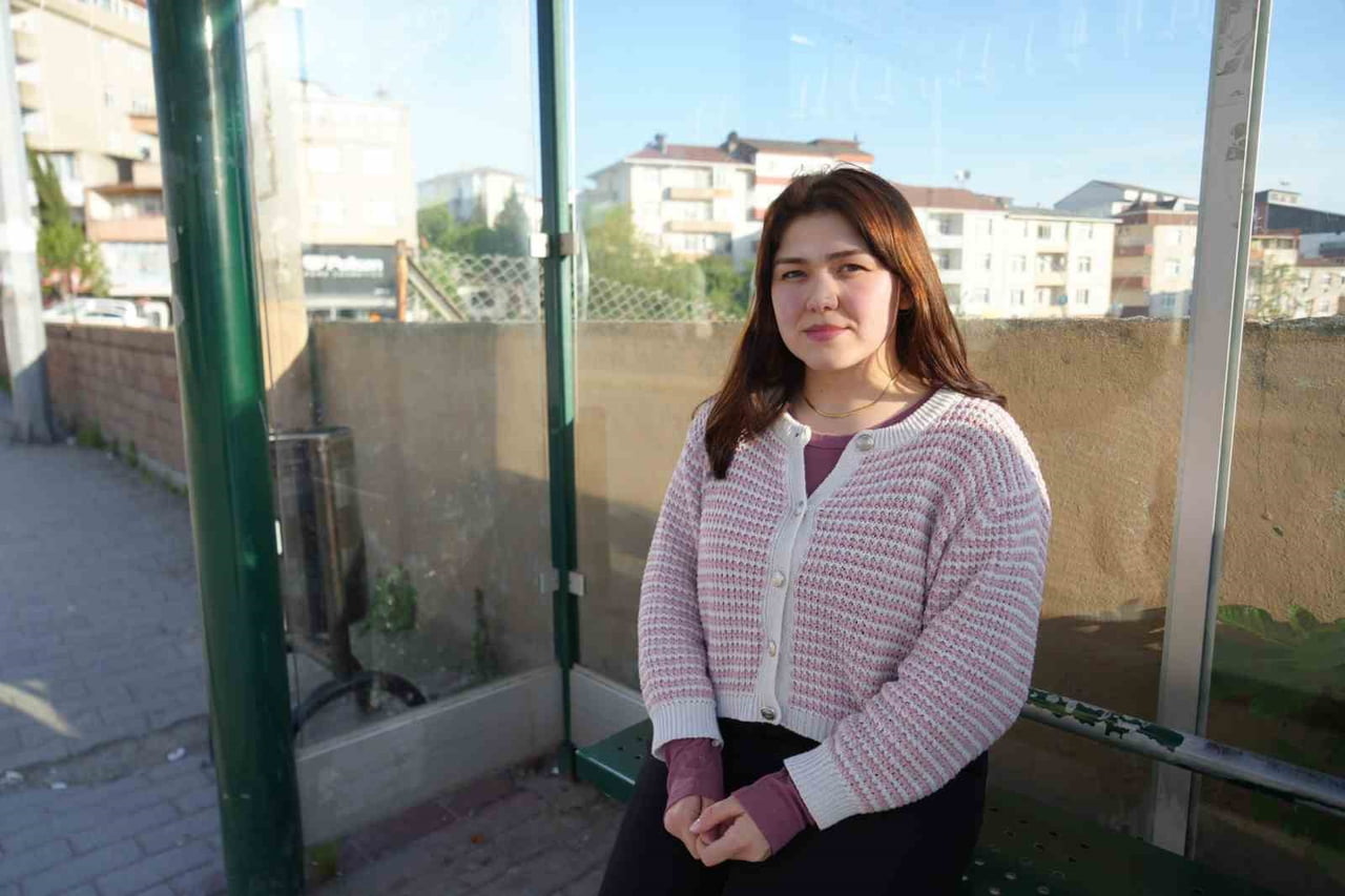 KÜBRA AK AÇIKLAMALARDA BULUNDU