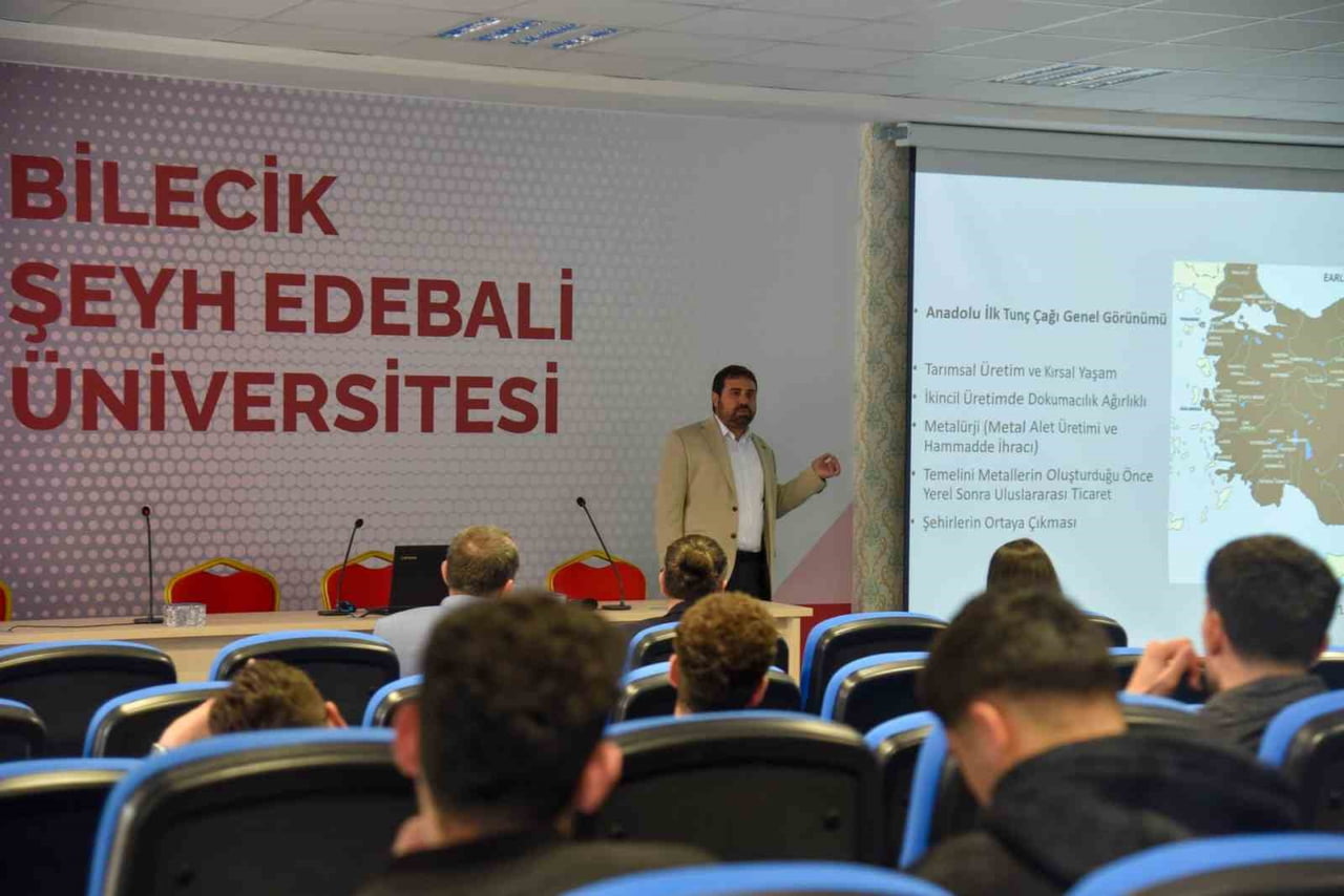 KÜLLÜOBA’NIN SIRLARI BŞEÜ’DE GÜN YÜZÜNE ÇIKTI