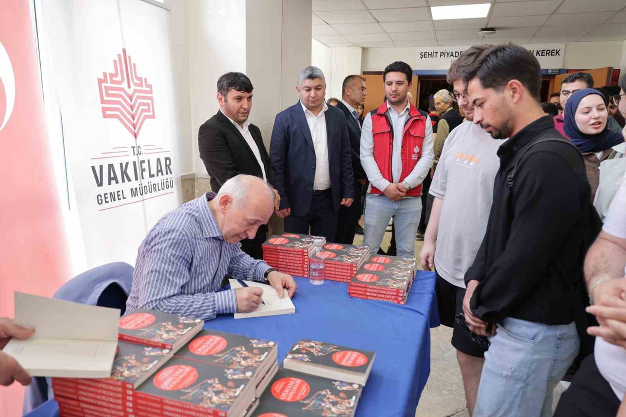 KÜLTÜR VE TURİZM BAKANLIĞI, DENİZLİ VALİLİĞİ VE VAKIFLAR GENEL MÜDÜRLÜĞÜ İŞ BİRLİĞİYLE DÜZENLENEN...