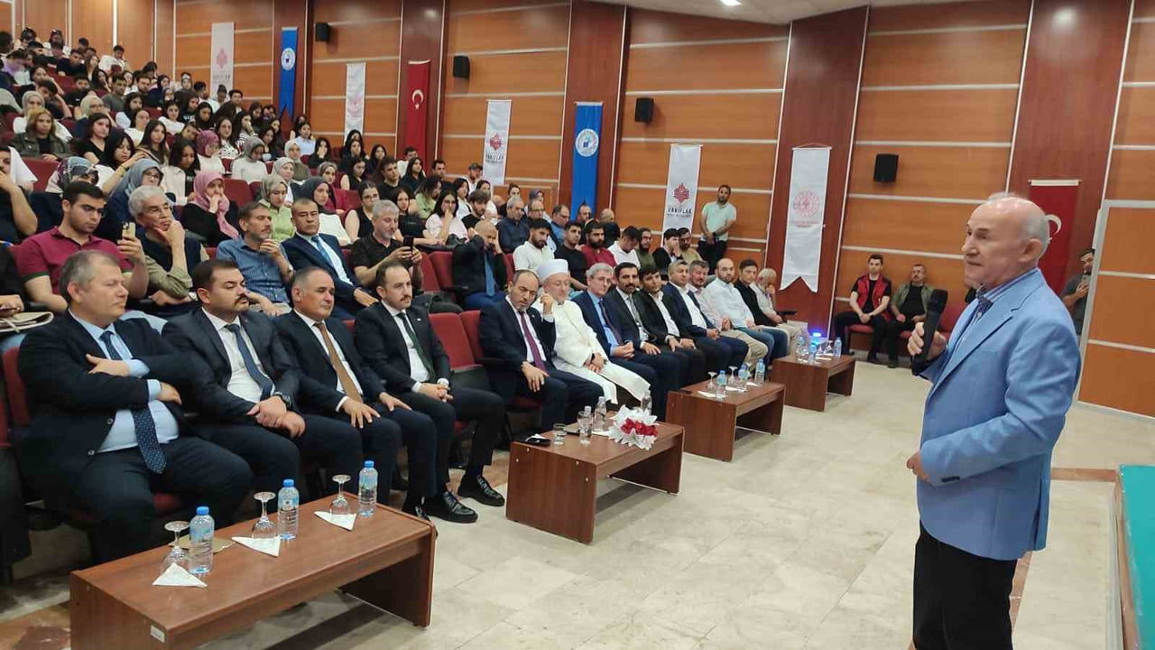 KÜLTÜR VE TURİZM BAKANLIĞI, DENİZLİ VALİLİĞİ VE VAKIFLAR GENEL MÜDÜRLÜĞÜ İŞ BİRLİĞİYLE DÜZENLENEN...