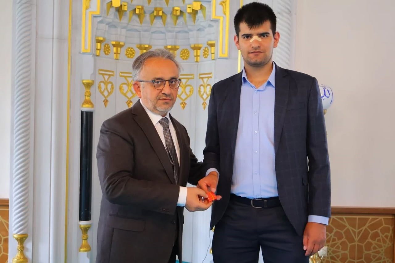KUR’AN-I KERİM’İ GÜZEL OKUMA VE HAFIZLIK YARIŞMALARINDA BAYBURT BİRİNCİLERİ BELLİ OLDU