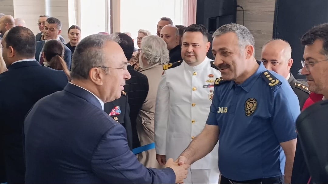 KURBAN BAYRAMI DOLAYISIYLA TEKİRDAĞ’DA BAYRAMLAŞMA PROGRAMI GERÇEKLEŞTİRİLDİ.