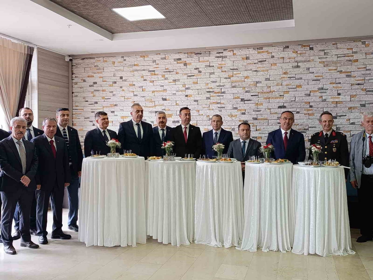 KURBAN BAYRAMI DOLAYISIYLA TEKİRDAĞ’DA BAYRAMLAŞMA PROGRAMI GERÇEKLEŞTİRİLDİ