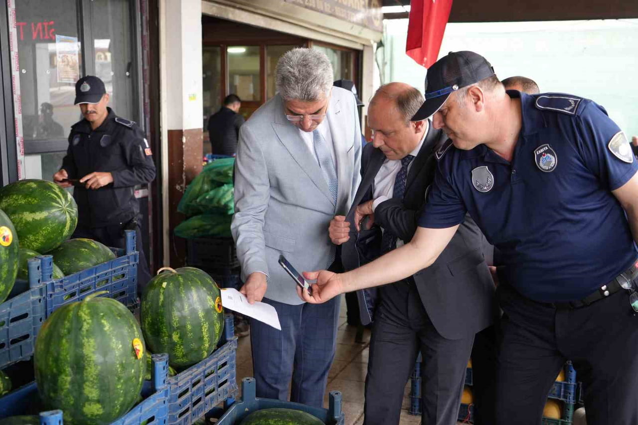KURBAN BAYRAMI ÖNCESİ DENETİMLER SIKLAŞTIRILDI