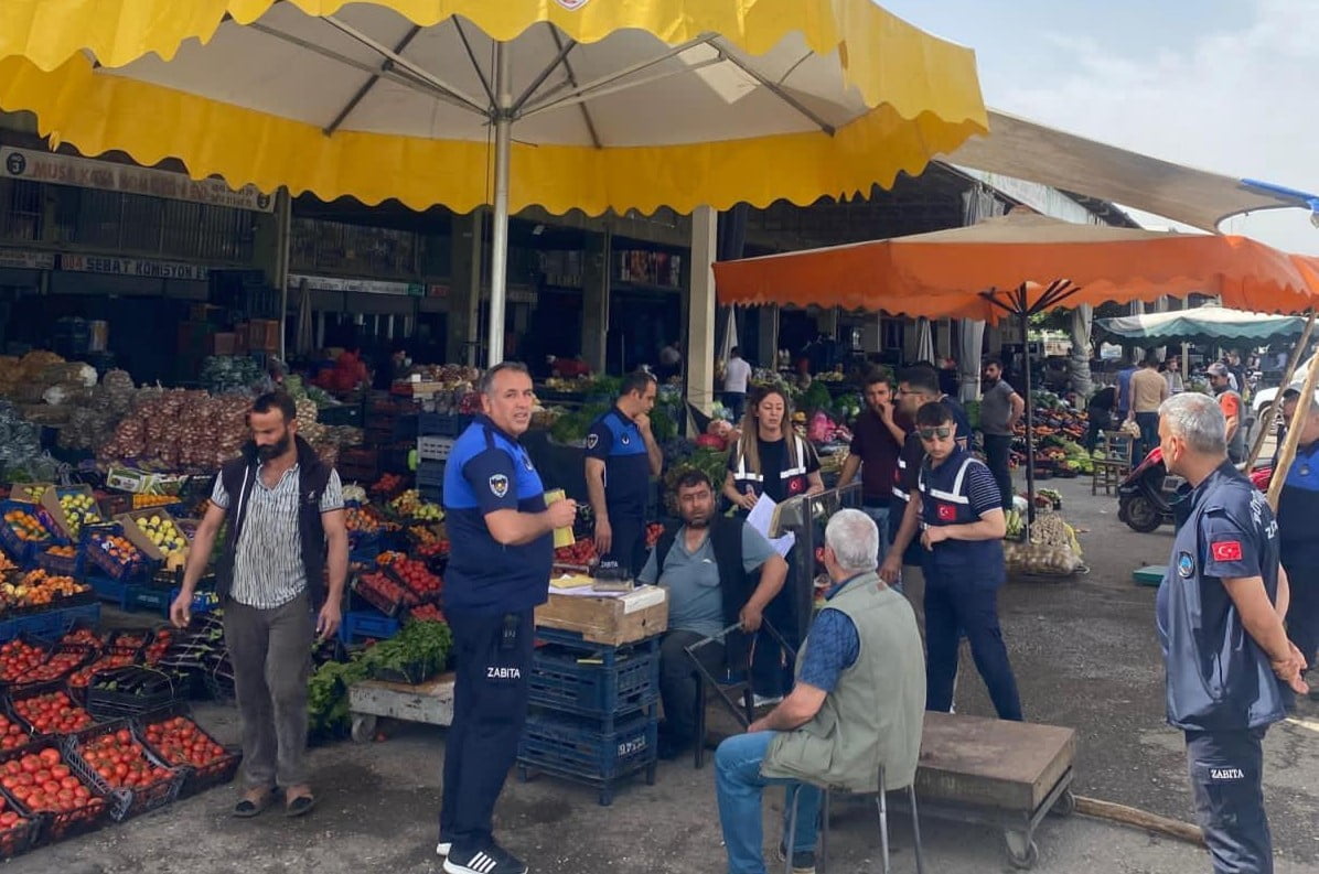 KURBAN BAYRAMI ÖNCESİ SIKI DENETİM