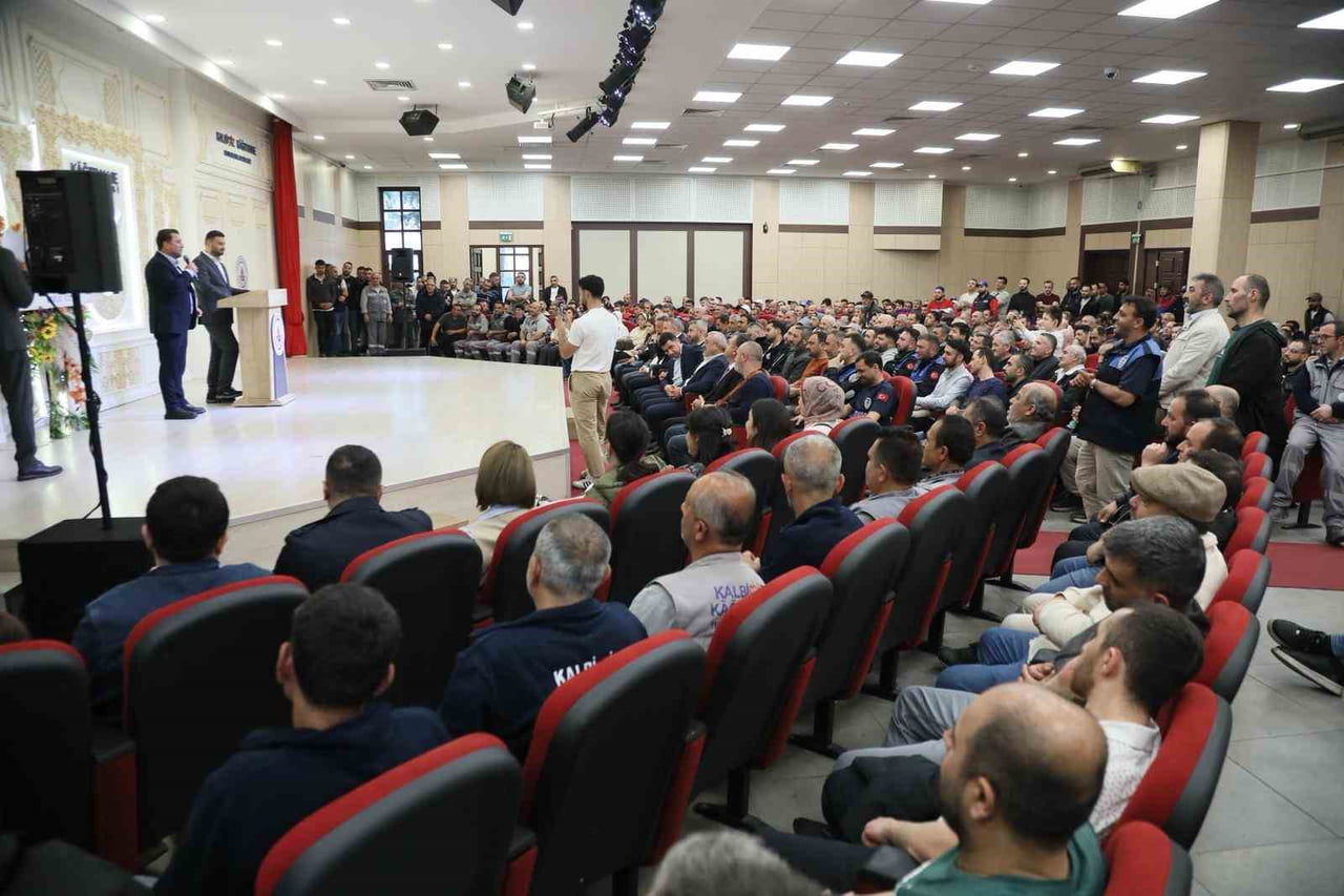 KURBAN BAYRAMI ÖNCESİNDE KAĞITHANE BELEDİYESİ’NDE GELENEKSEL BAYRAMLAŞMA PROGRAMI DÜZENLENDİ....