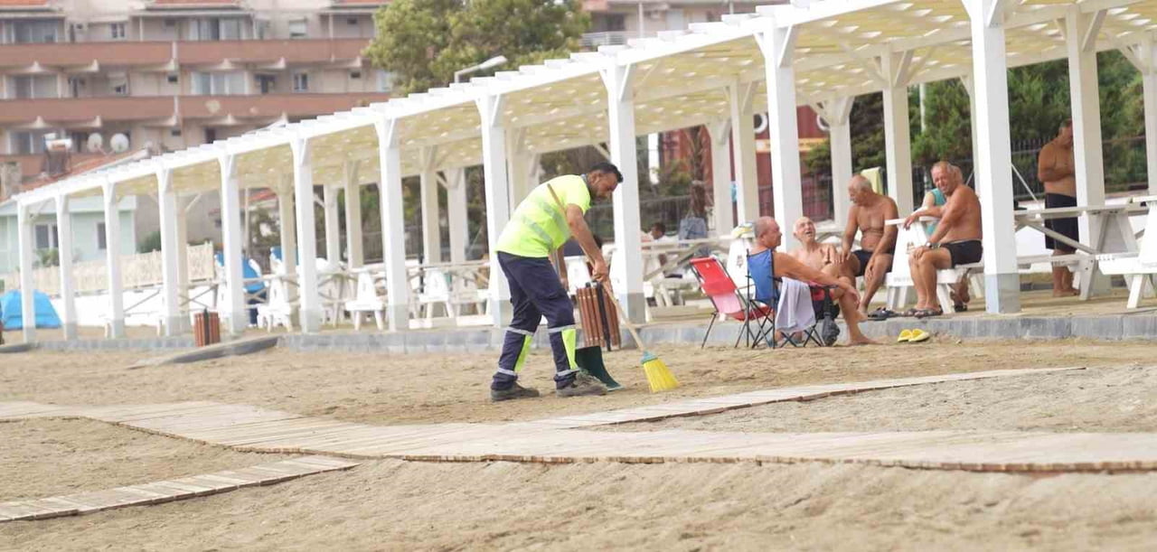 KURBAN BAYRAMI TATİLİNİN 9 GÜN İLAN EDİLMESİNİN ARDINDAN TEKİRDAĞ BÜYÜKŞEHİR BELEDİYESİ...