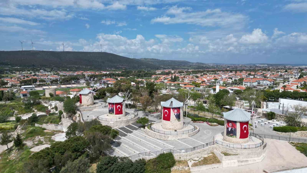 KURBAN BAYRAMI TATİLİNİN 9 GÜN OLARAK ÖNCEDEN AÇIKLANMASI, ÇEŞME VE ALAÇATI TURİZMİNDE REZERVASYON...