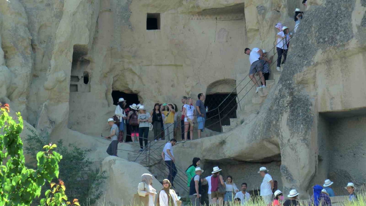 KURBAN BAYRAMI TATİLİNİN 9 GÜNE ÇIKARILMASIYLA BİRLİKTE, UNESCO DÜNYA DOĞAL VE KÜLTÜREL MİRAS...