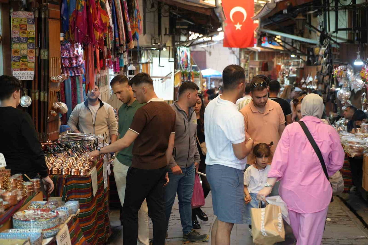 KURBAN BAYRAMI TATİLİNİN 9 GÜNE UZATILMASIYLA BİRLİKTE GASTRONOMİ VE KÜLTÜR TURİZMİNİN ÖNEMLİ...