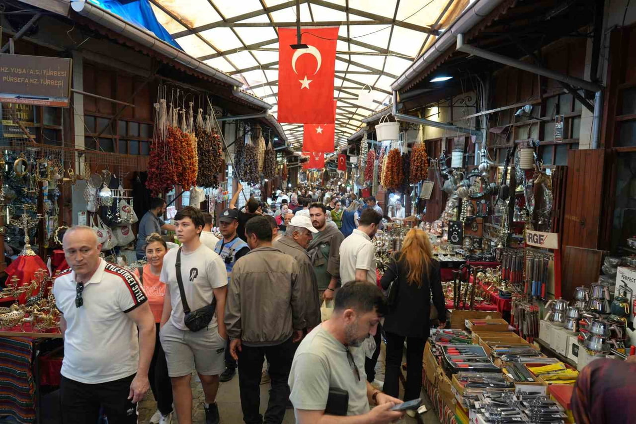 KURBAN BAYRAMI TATİLİNİN 9 GÜNE UZATILMASIYLA BİRLİKTE GASTRONOMİ VE KÜLTÜR TURİZMİNİN ÖNEMLİ...