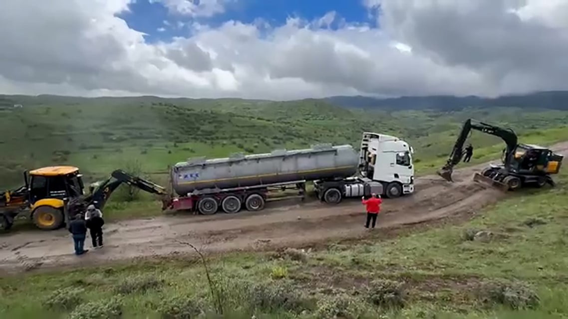 KURBAN BAYRAMI TATİLİNİN ÜÇÜNCÜ GÜNÜNDE TEM OTOYOLU VE D-100 KARA YOLUNDA OLUŞABİLECEK YOĞUNLUKTAN...
