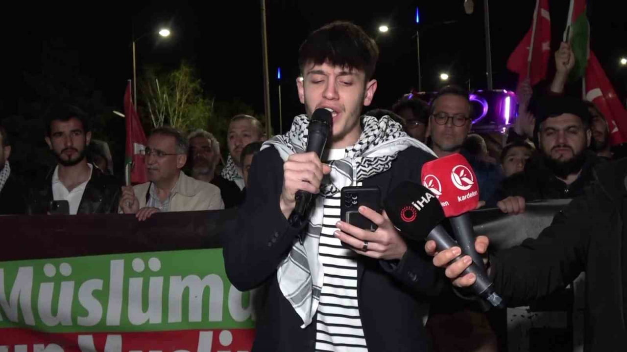 KÜRESEL SUMUD FİLOSU KAPSAMINDA YÜRÜTÜLEN ÇALIŞMALARA VE FİLİSTİN’E DESTEK AMACIYLA...