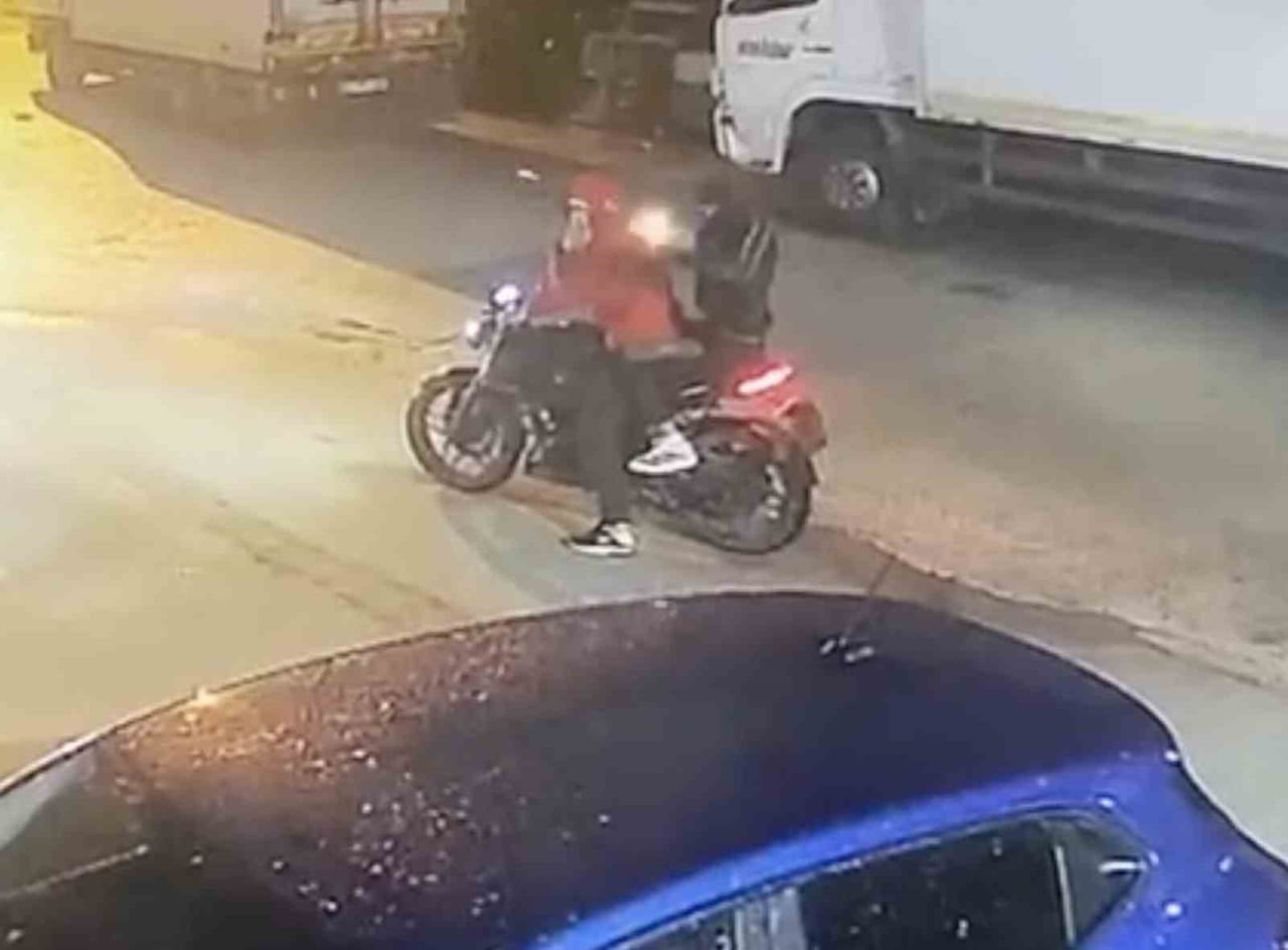 KURŞUNLAMA SIRASINDAN BİR GÖRÜNTÜ