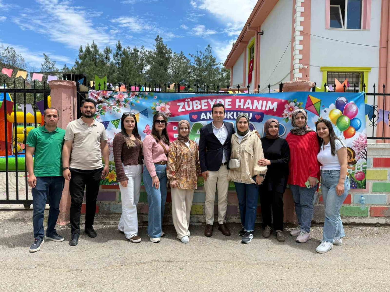 KURTALAN’DA BAHARIN GELİŞİ ŞENLİĞE DÖNÜŞTÜ