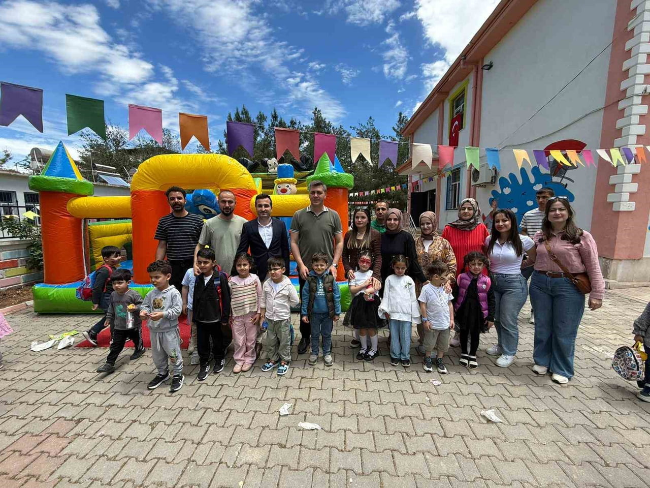 KURTALAN’DA BAHARIN GELİŞİ ŞENLİĞE DÖNÜŞTÜ