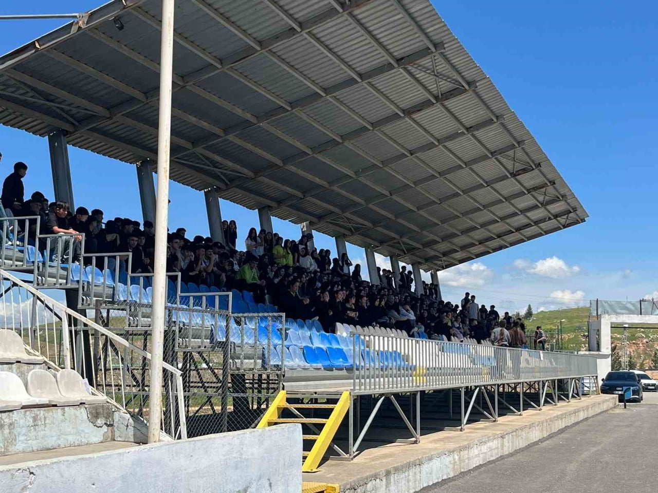 KURTALAN’DA LİSELER ARASI FUTBOL TURNUVASIN ŞAMPİYONU KAYABAĞLAR CPL OLDU