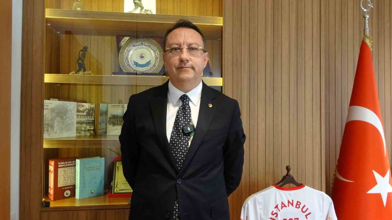 KURVAZİYER TURİZMİ MARMARİS’E CAN SUYU OLACAK MTO BAŞKANI MUTLU AYHAN